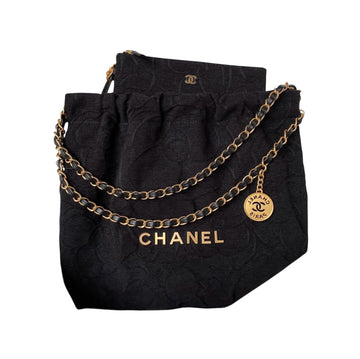 Chanel 22 Small Handbag
