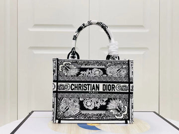 Dior Medium Book Tote