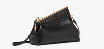 Fendi Small mini Leather Bag