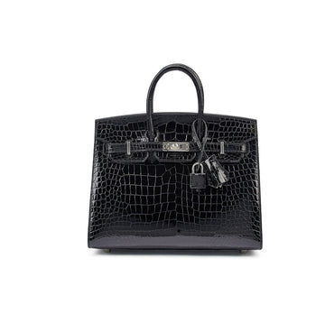 Hermès Birkin Crocodile Framework.