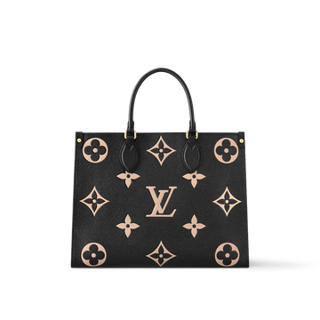 L.V OnTheGo MM tote
