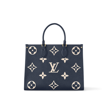 L.V OnTheGo MM tote